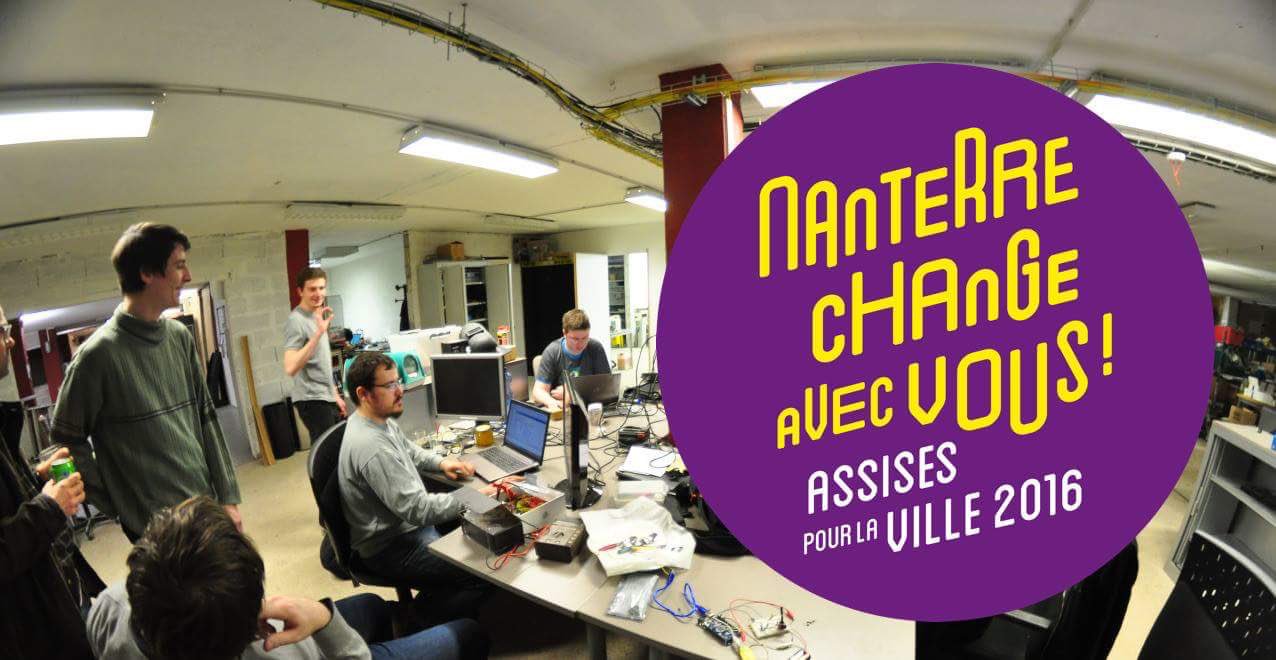 Cas d’usage de démocratie participative : la Mairie de Nanterre